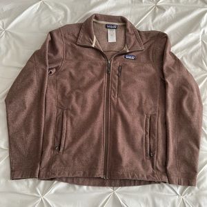 Patagonia Fleece Full Zip Up